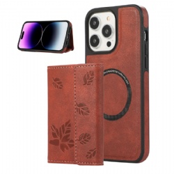 Leather case for Iphone