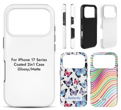 Sublimation cases for Iphone